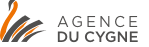 Logo de l'agence du Cygne